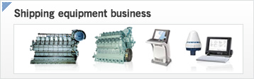 Shipping equipment business